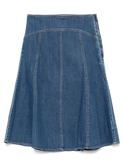 Polo Ralph Lauren Denim Skirt