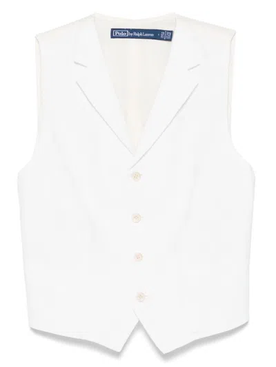 Polo Ralph Lauren Linen Waistcoat
