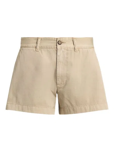 Polo Ralph Lauren Cotton Shorts
