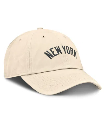 Nike Men's Natural New York Yankees Camo Pack Club Adjustable Hat