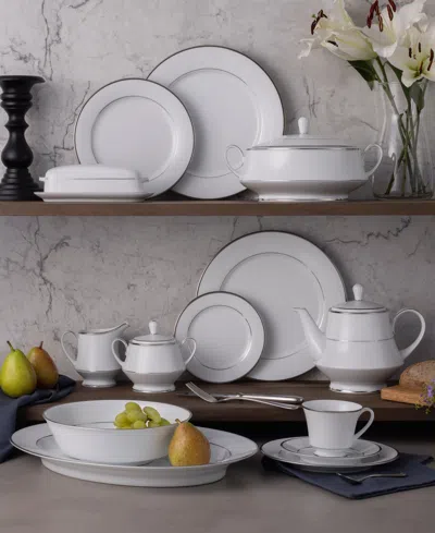 Noritake Spectrum 40-pc. Dinnerware Set, Service For 8