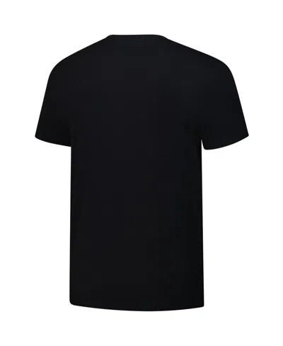 Fanatics Men's Micah Parsons Black Dallas Cowboys Notorious Player Graphic T-shirt In Black