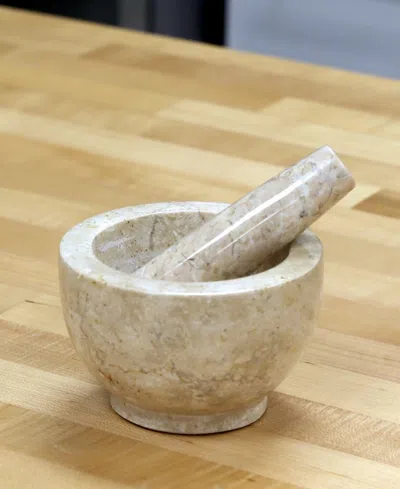 Frieling Jupiter 3.5" Mortar Pestle In Neutral