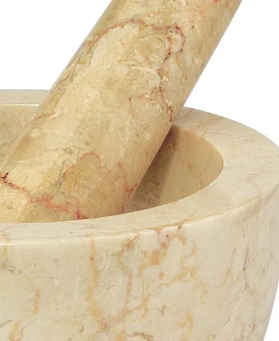 Frieling Jupiter 3.5" Mortar Pestle In Neutral