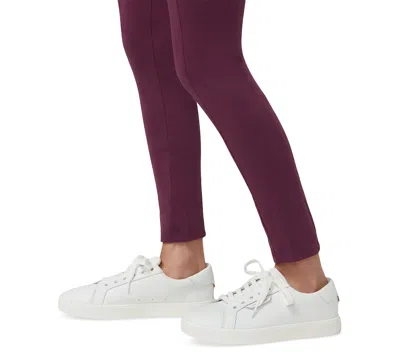 Hue Women's Mid-rise Tech Pocket Leggings