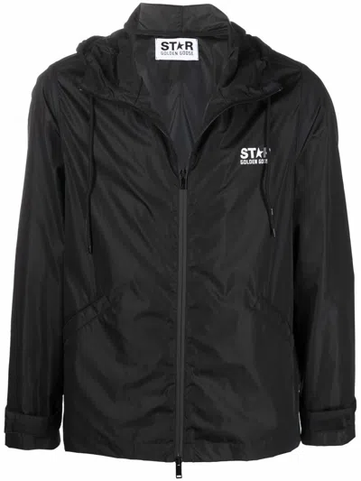 Golden Goose Coats & Jackets In Black