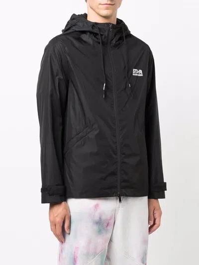 Golden Goose Coats & Jackets In Black