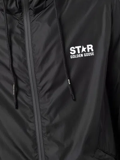 Golden Goose Coats & Jackets In Black