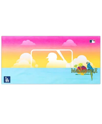 Margaritaville Los Angeles Dodgers Team Beach Towel