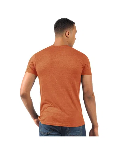 Starter Men's Orange Houston Astros Prime Time Team T-shirt In Orange