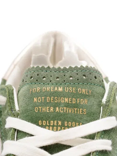 Golden Goose Super Star With Spur And Stich And