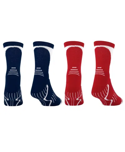 Starter Men's And Women's 2-piece Florida Panthers 2025 Stanley Cup Champions Circle Quarter-socks Set