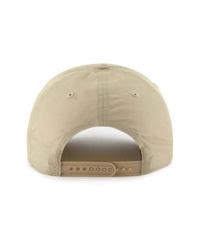 47 Brand Men's Khaki Ole Miss Rebels Cozumel Hitch Brrr Adjustable Hat