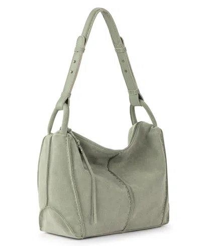 The Sak Los Feliz Leather Medium Hobo Bag