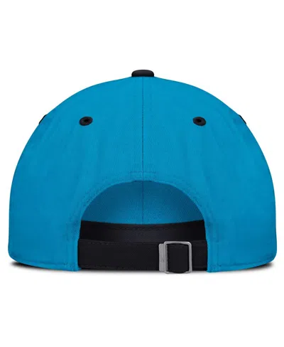 Nike Men's Blue/navy San Francisco Giants Neon 90s Club Adjustable Hat