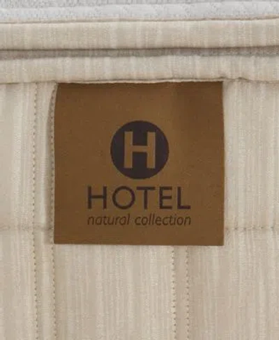 Hotel By King Koil Hotel Collection By King Koil Natural Aster 16.5 Trim Line Medium Mattress Collection Exclusively At