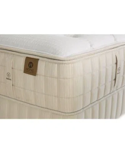Hotel By King Koil Hotel Collection By King Koil Natural Aster 16.5 Trim Line Medium Mattress Collection Exclusively At