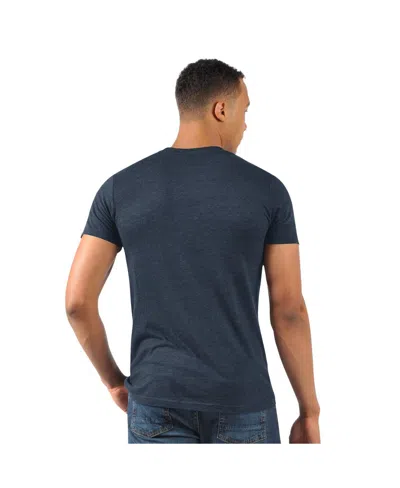 Starter Men's Navy New York Yankees Prime Time Batter T-shirt In Blue