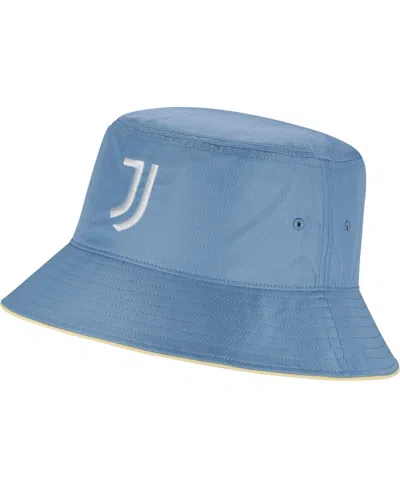 Adidas Originals Men's And Women's Blue Juventus Bucket Hat