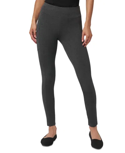 Hue Women's Mid-rise Tech Pocket Leggings