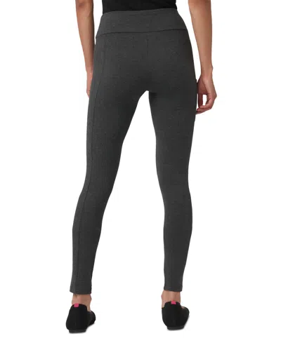 Hue Women's Mid-rise Tech Pocket Leggings