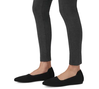 Hue Women's Mid-rise Tech Pocket Leggings
