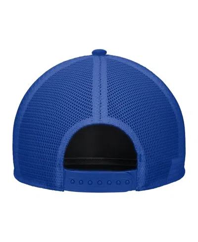 Nike Men's And Women's Blue France National Team Rise Adjustable Trucker Hat
