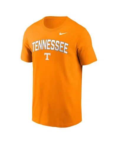 Nike Tennessee Orange Tennessee Volunteers Primetime Arch Stack T-shirt