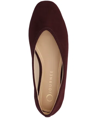 Journee Collection Women's Fortune Ballet Flats