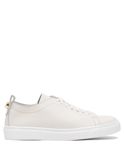 Henderson Sneakers & Slip-on In White