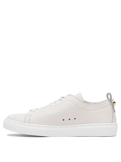Henderson Sneakers & Slip-on In White