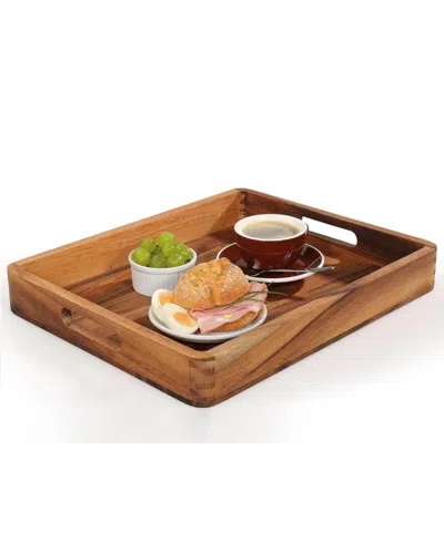 Frieling Rectangular Wood Serving Tray