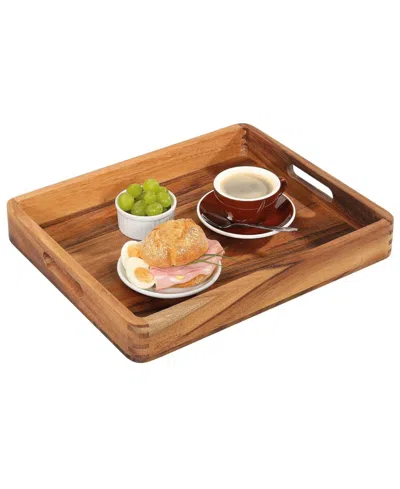 Frieling Rectangular Wood Serving Tray