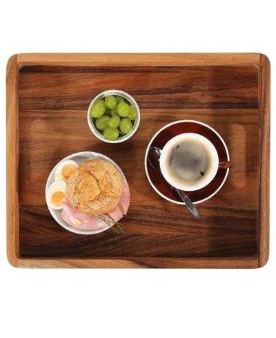 Frieling Rectangular Wood Serving Tray