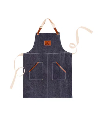 Evergreen Enterprises Atlanta Braves Grill Apron And Glove Set