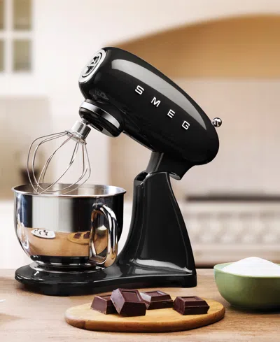 Smeg 50's Retro Style Aesthetic Stand Mixer