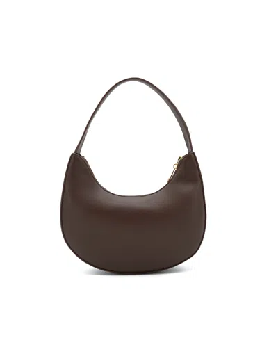 Like Dreams Noemie Half Moon Shoulder Bag