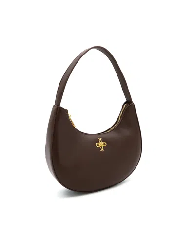 Like Dreams Noemie Half Moon Shoulder Bag