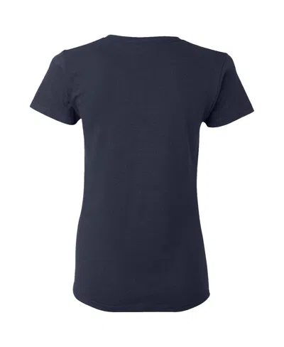 Team Penske Women's Navy Ryan Blaney Menards Car T-shirt
