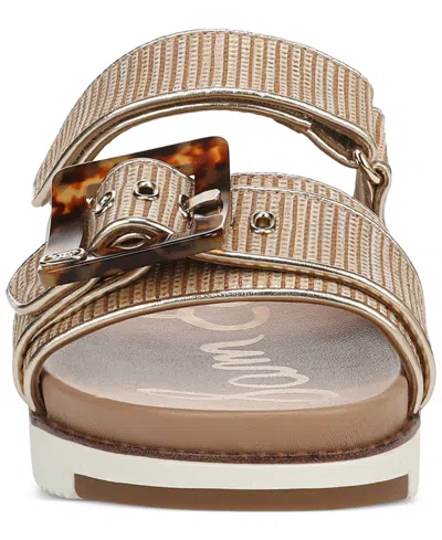 Sam Edelman Women's Adrianna Flat Sandals