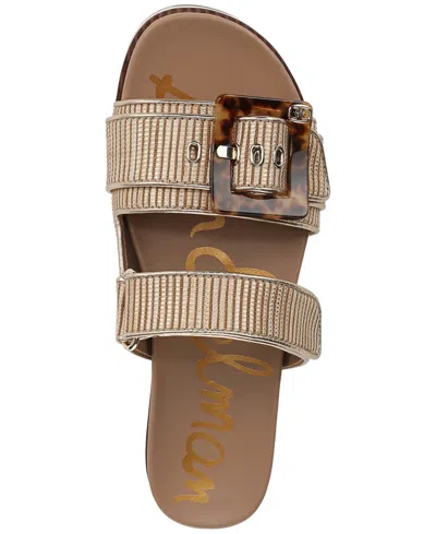 Sam Edelman Women's Adrianna Flat Sandals