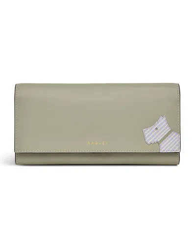 Radley London Face To Face Check Flap Over Wallet