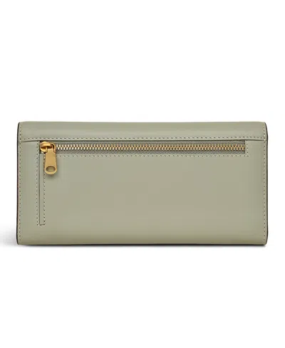 Radley London Face To Face Check Flap Over Wallet