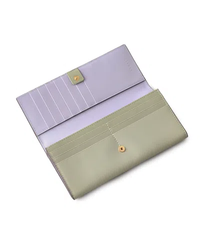 Radley London Face To Face Check Flap Over Wallet