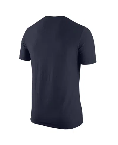 Nike Men's Navy Paris Saint-germain 2025 Champions League Winners Core T-shirt In Blue
