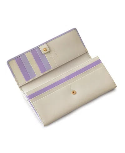 Radley London Lavender Fields Flap Over Wallet