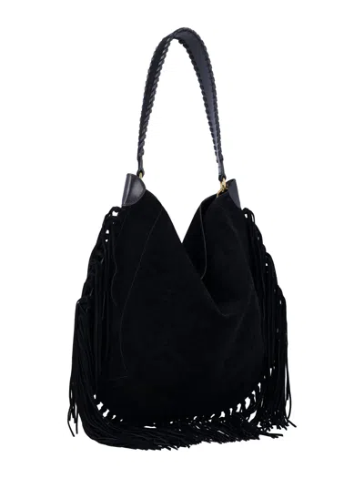Isabel Marant Oskan Hobo Soft Bag