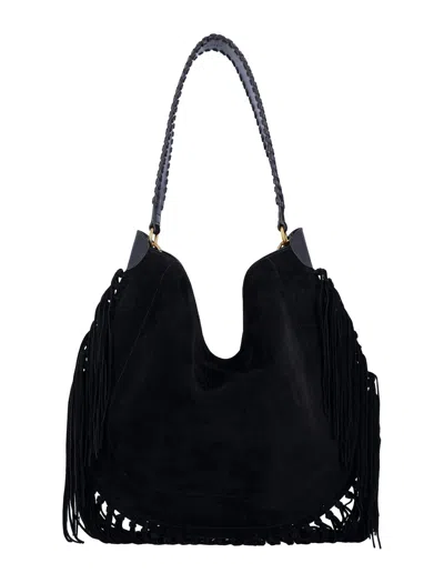 Isabel Marant Oskan Hobo Soft Bag