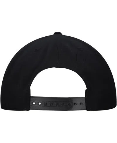 Lids Men's Black Guinness A-frame Snapback Hat