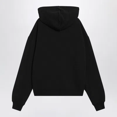 Jacquemus The Gros Grain Zip-up Hooded Sweatshirt